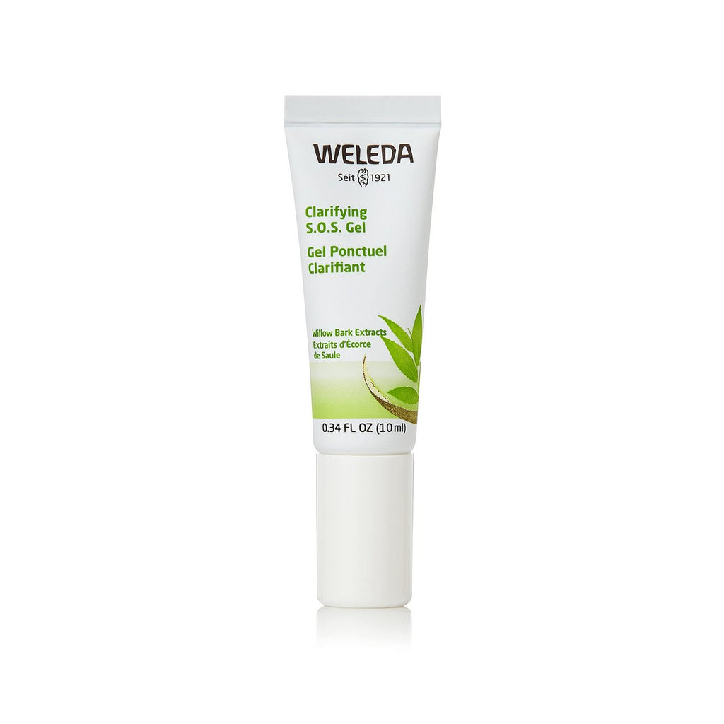 Gesichtscreme weleda naturally clear sos (10 ml)