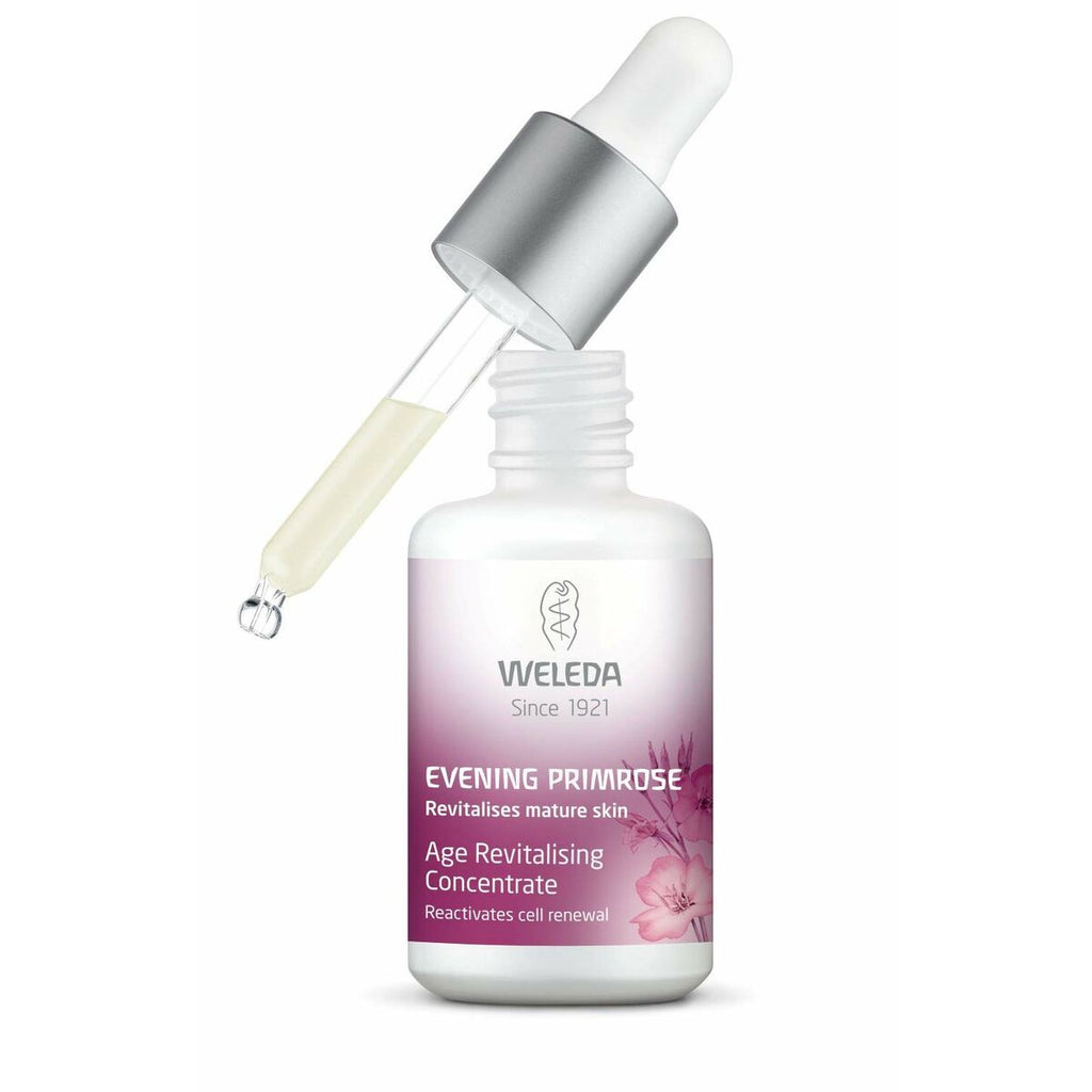 Gesichtsserum weleda onagra 30 ml - schönheit hautpflege