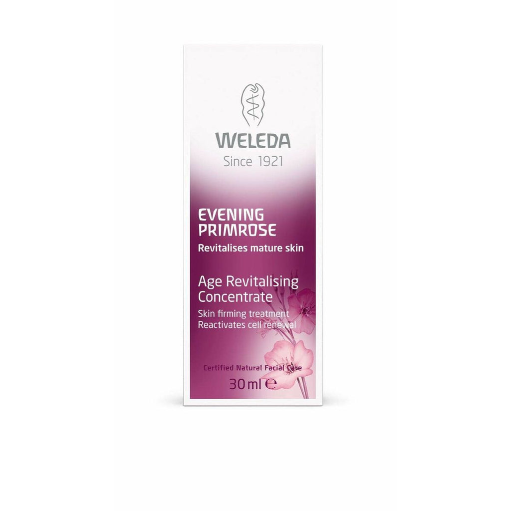 Gesichtsserum weleda onagra 30 ml - schönheit hautpflege