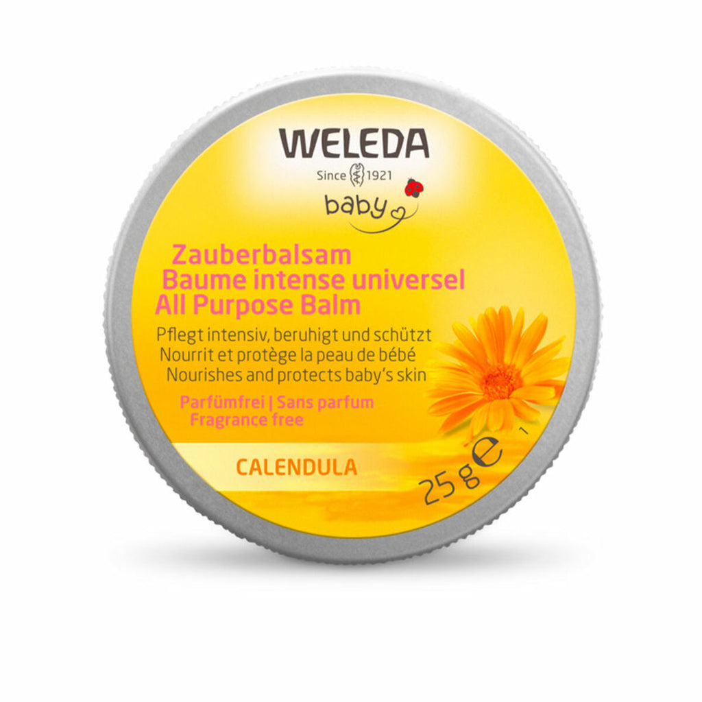 Baby reparaturcreme weleda ringelblume schutz