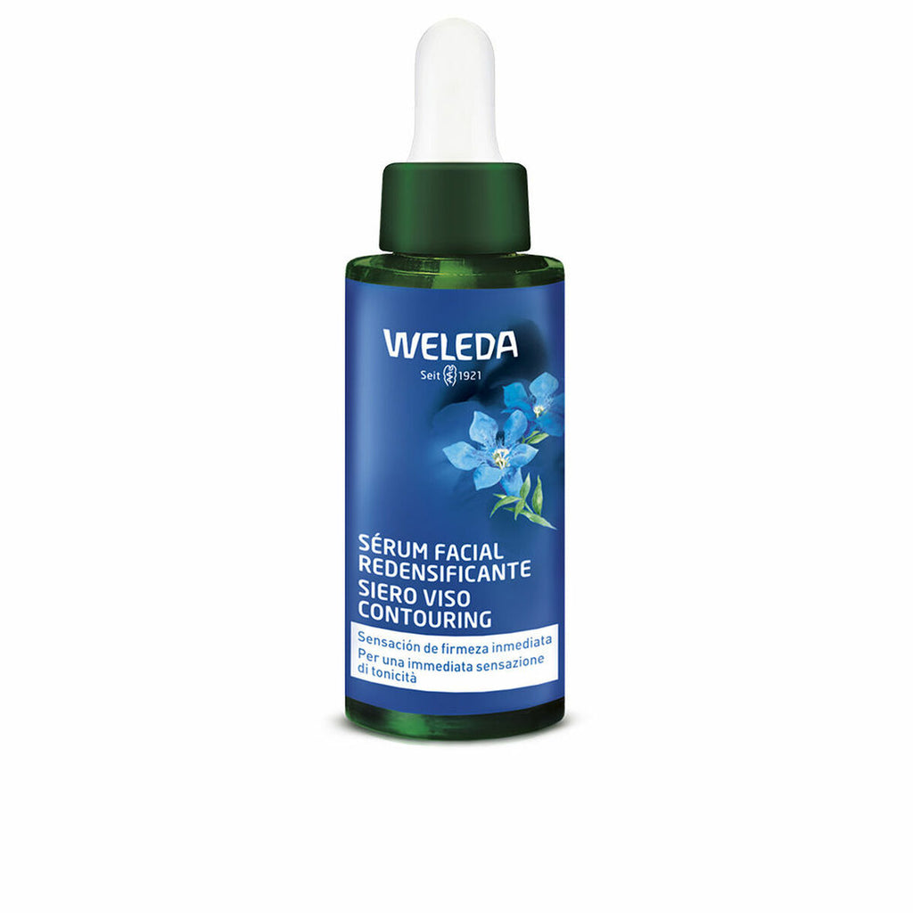 Antifaltenserum weleda blue gentian and edelweiss 30 ml