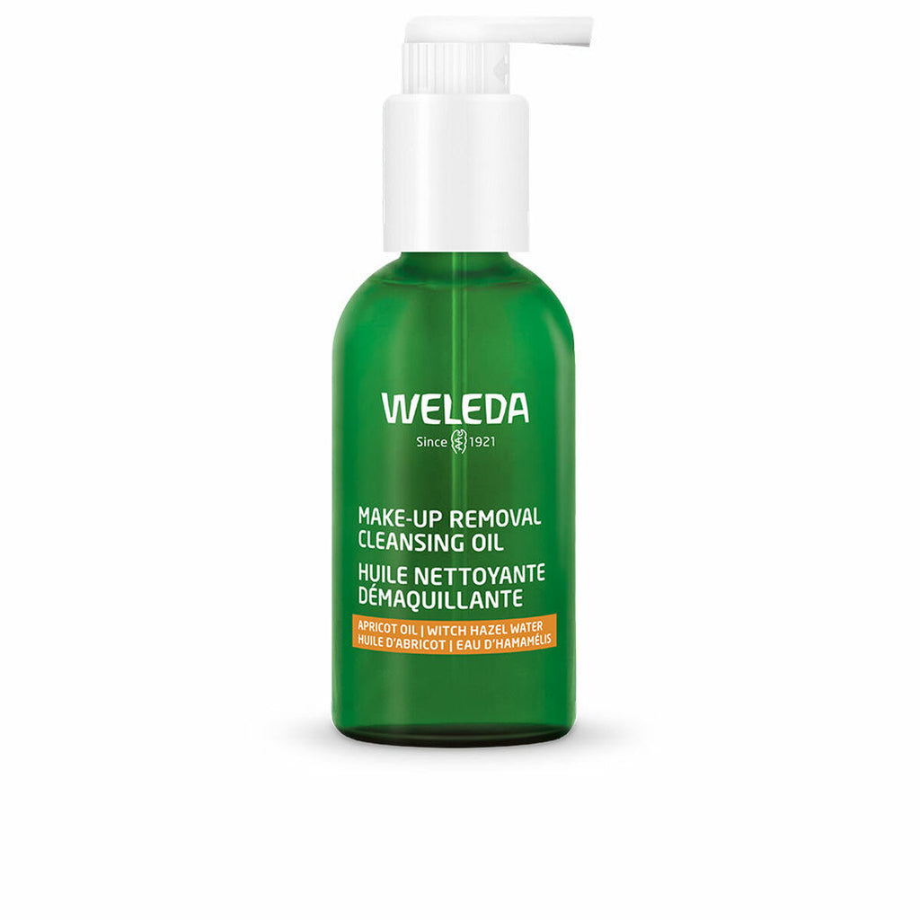 Reinigungsöl weleda limpieza facial weleda 150 ml