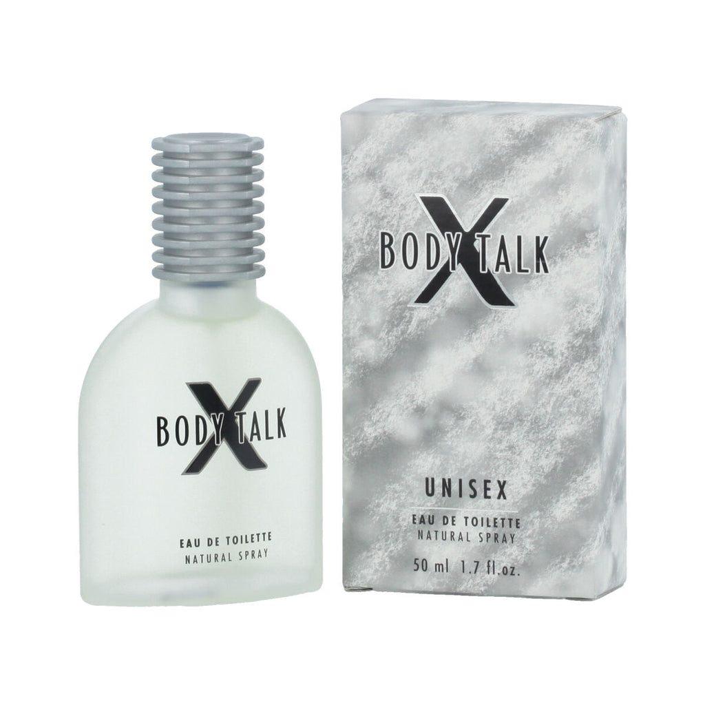 Unisex-parfüm edt muelhens extase body talk 50 ml