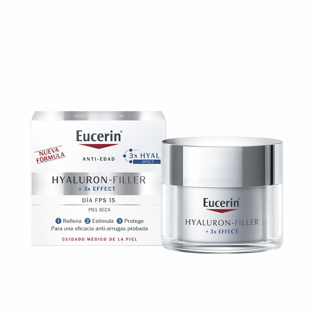 Gesichtscreme eucerin hyaluron filler - schönheit hautpflege