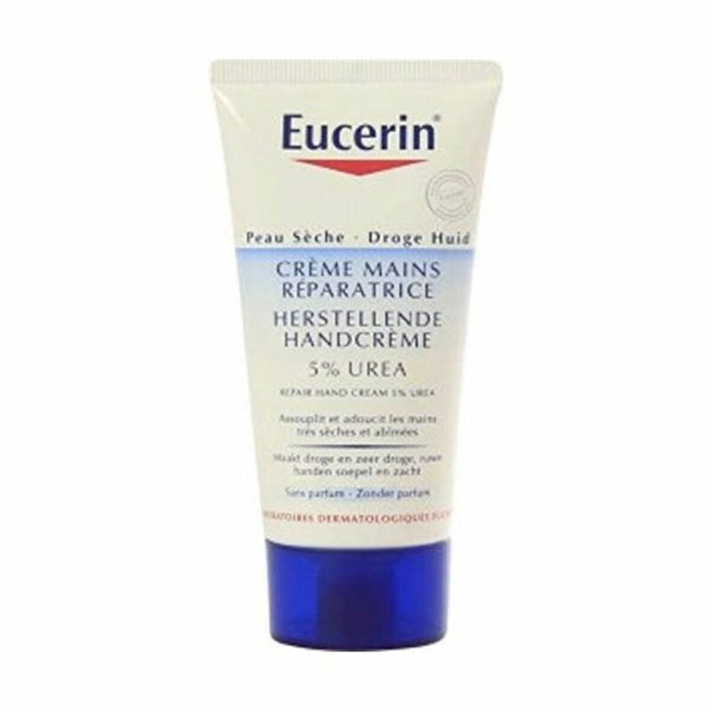 Handcreme urea repair plus eucerin urearepair 75 ml