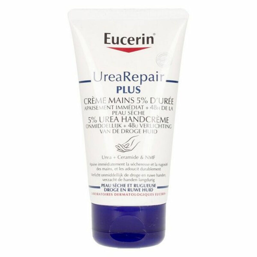 Handcreme urea repair plus eucerin urearepair 75 ml