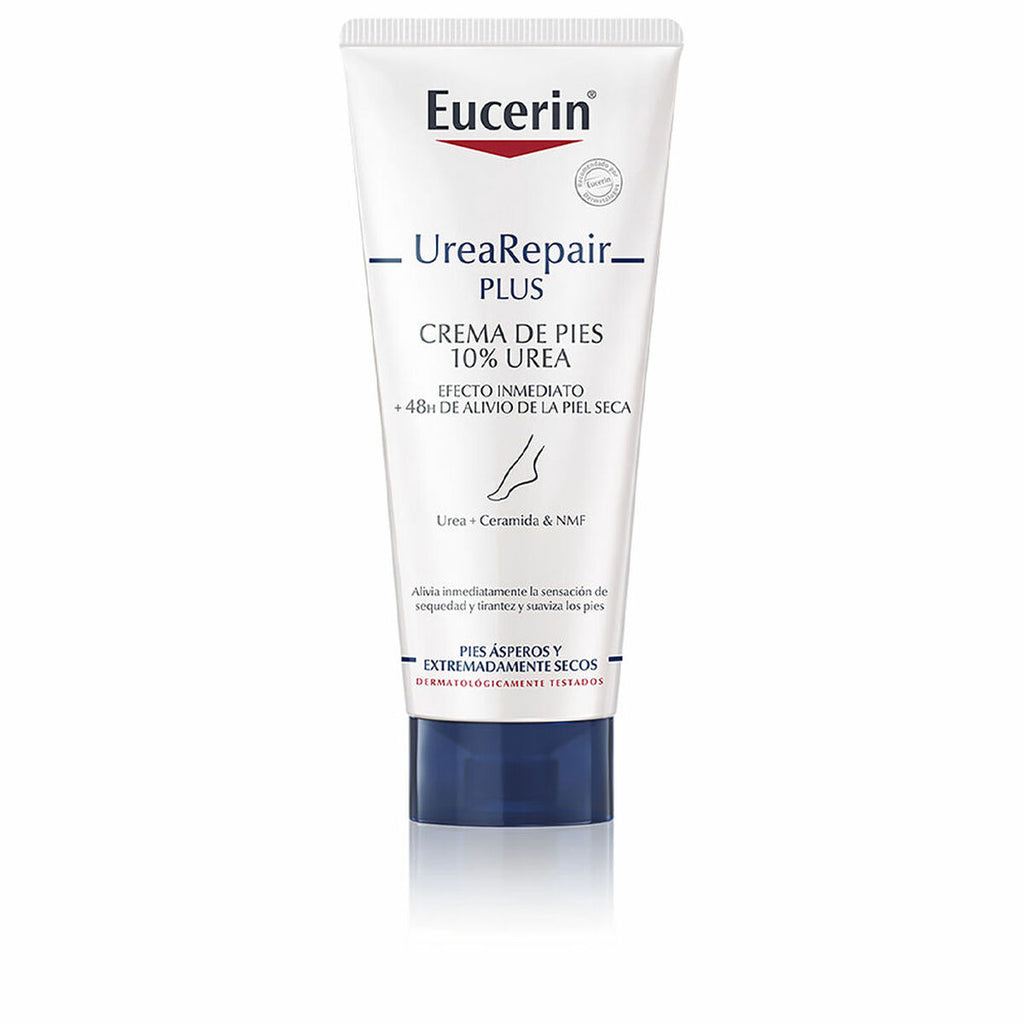 Feuchtigkeitsspendende fusscreme eucerin urearepair plus