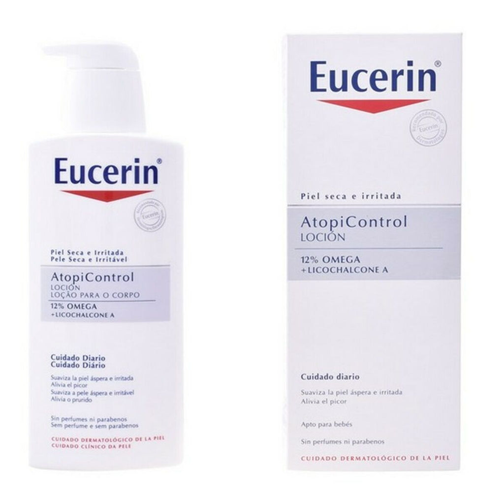 Beruhigende lotion eucerin atopicontrol (400 ml)