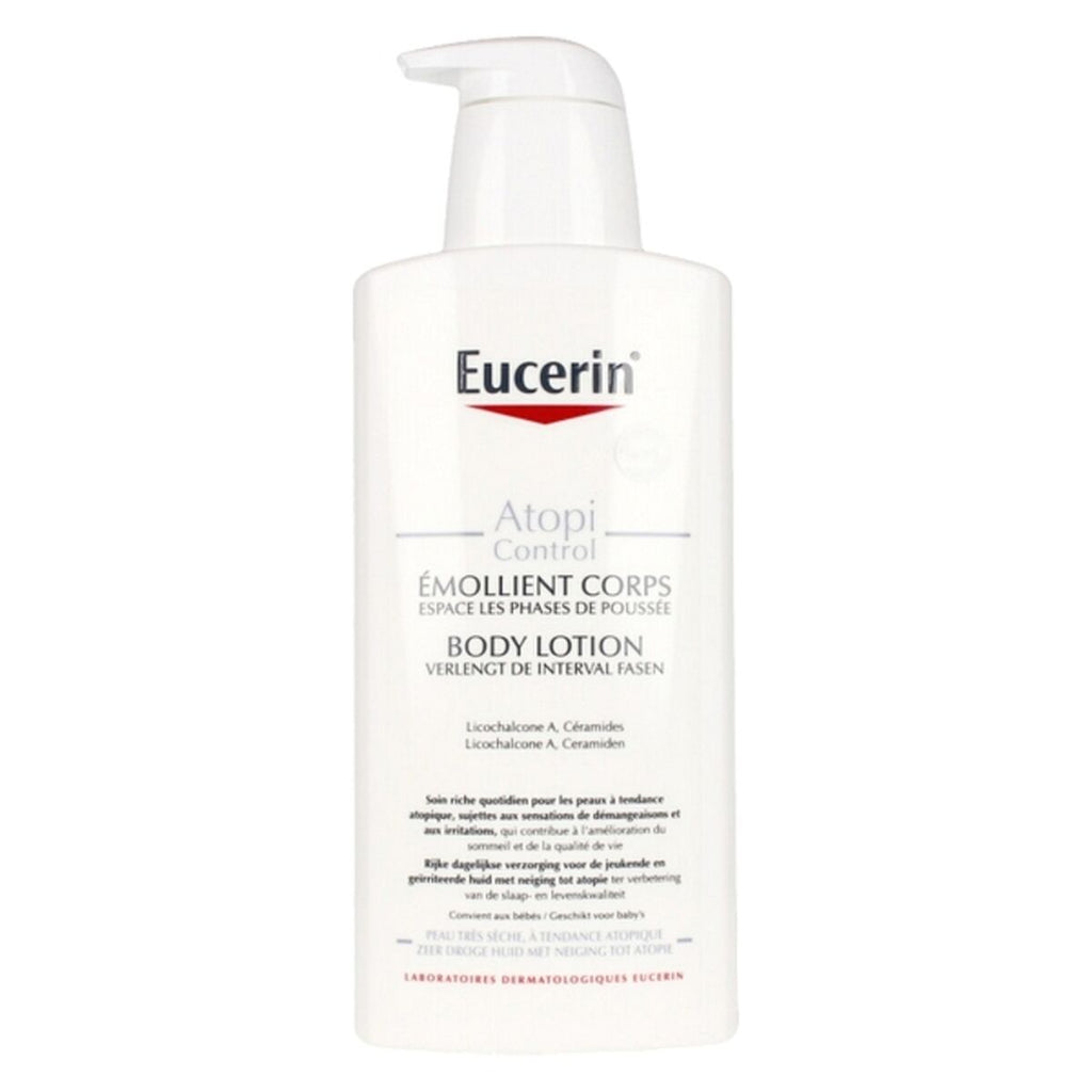 Beruhigende lotion atopicontrol eucerin (400 ml)