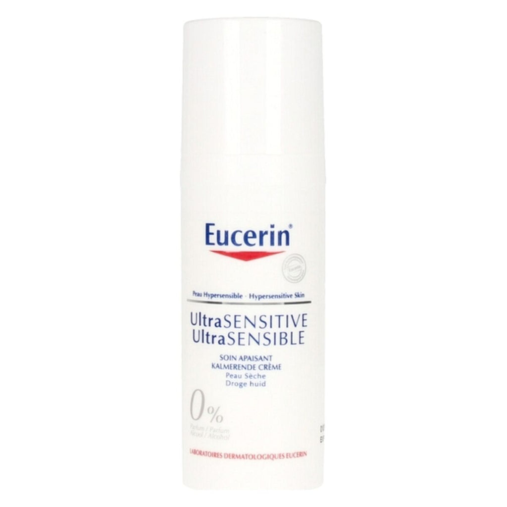 Gesichtscreme eucerin ultra sensitive (50 ml) - schönheit