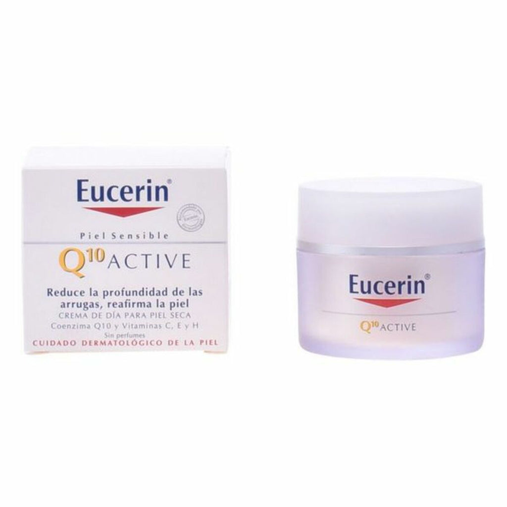 Anti-falten tagescreme q10 active eucerin 50 ml