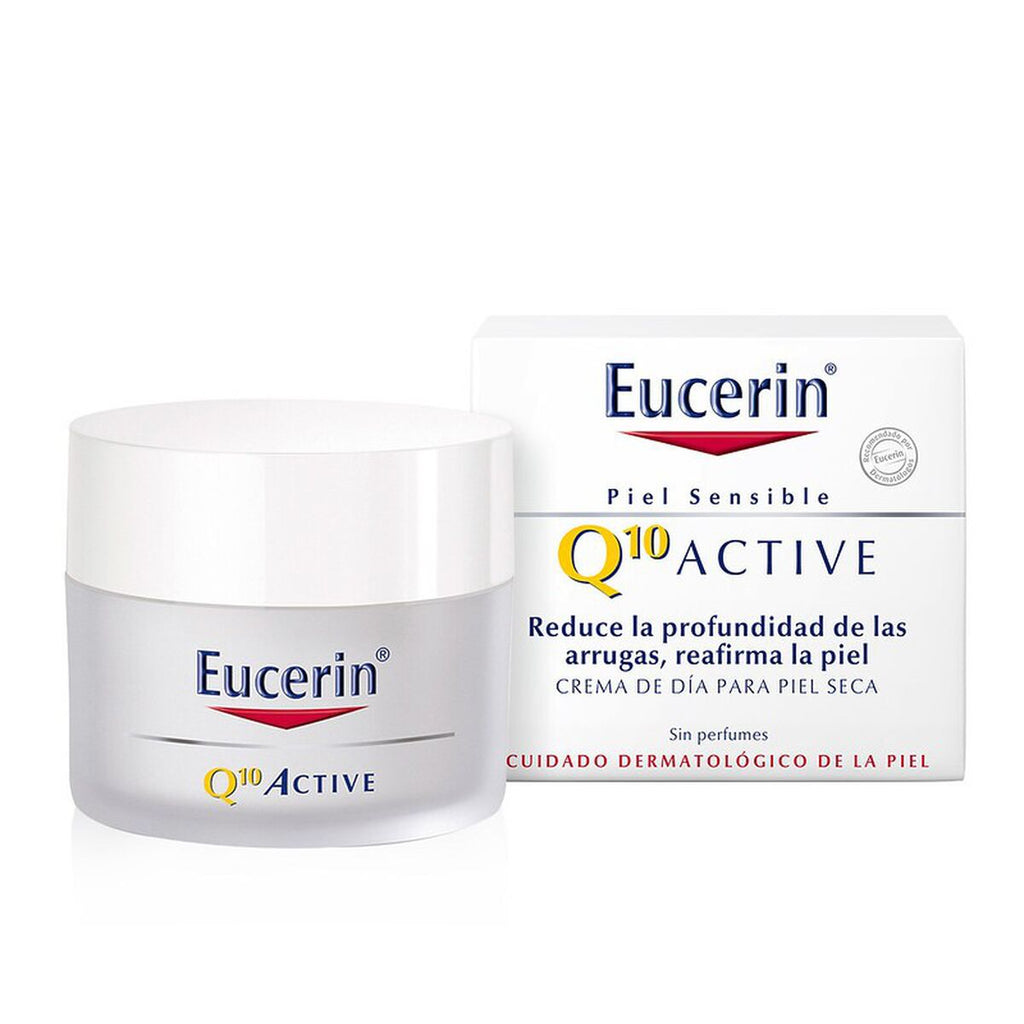 Anti-falten tagescreme q10 active eucerin spf 15 50 ml (1