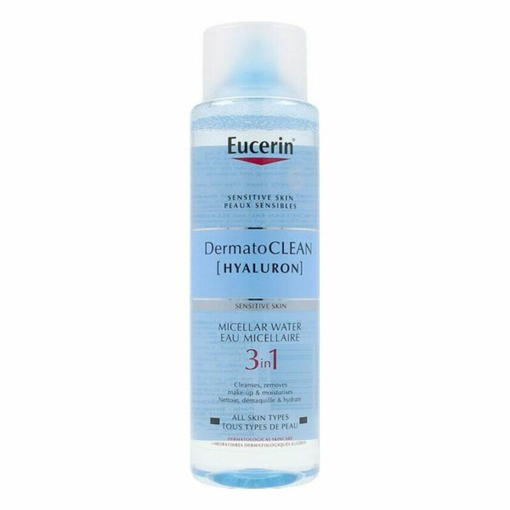 Micellares wasser eucerin dermatoclean 400 ml (400 ml)