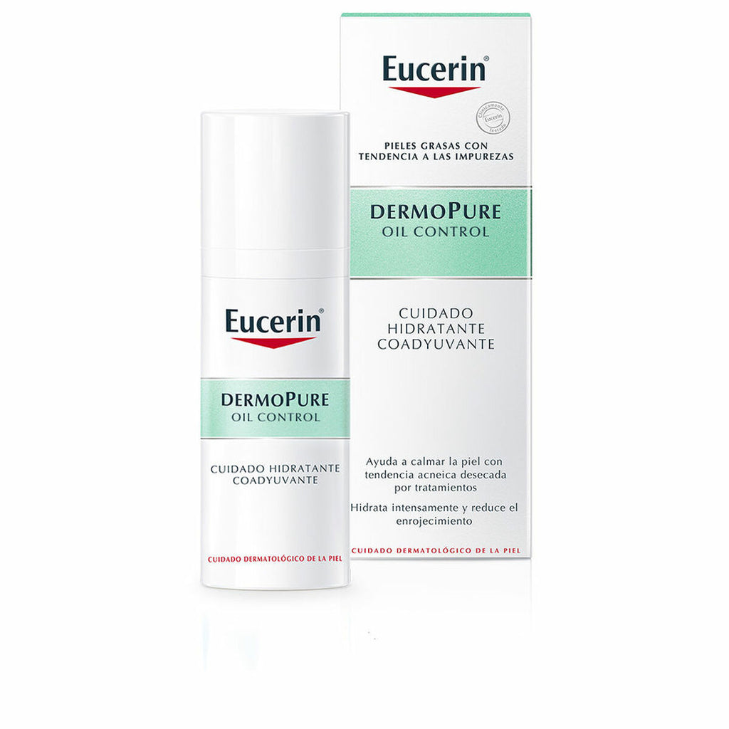 Tagescreme eucerin dermopure oil control 50 ml - schönheit