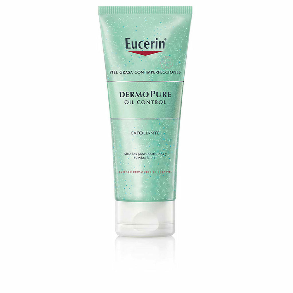 Gesichtspeelinggel eucerin dermopure oil control (100 ml)