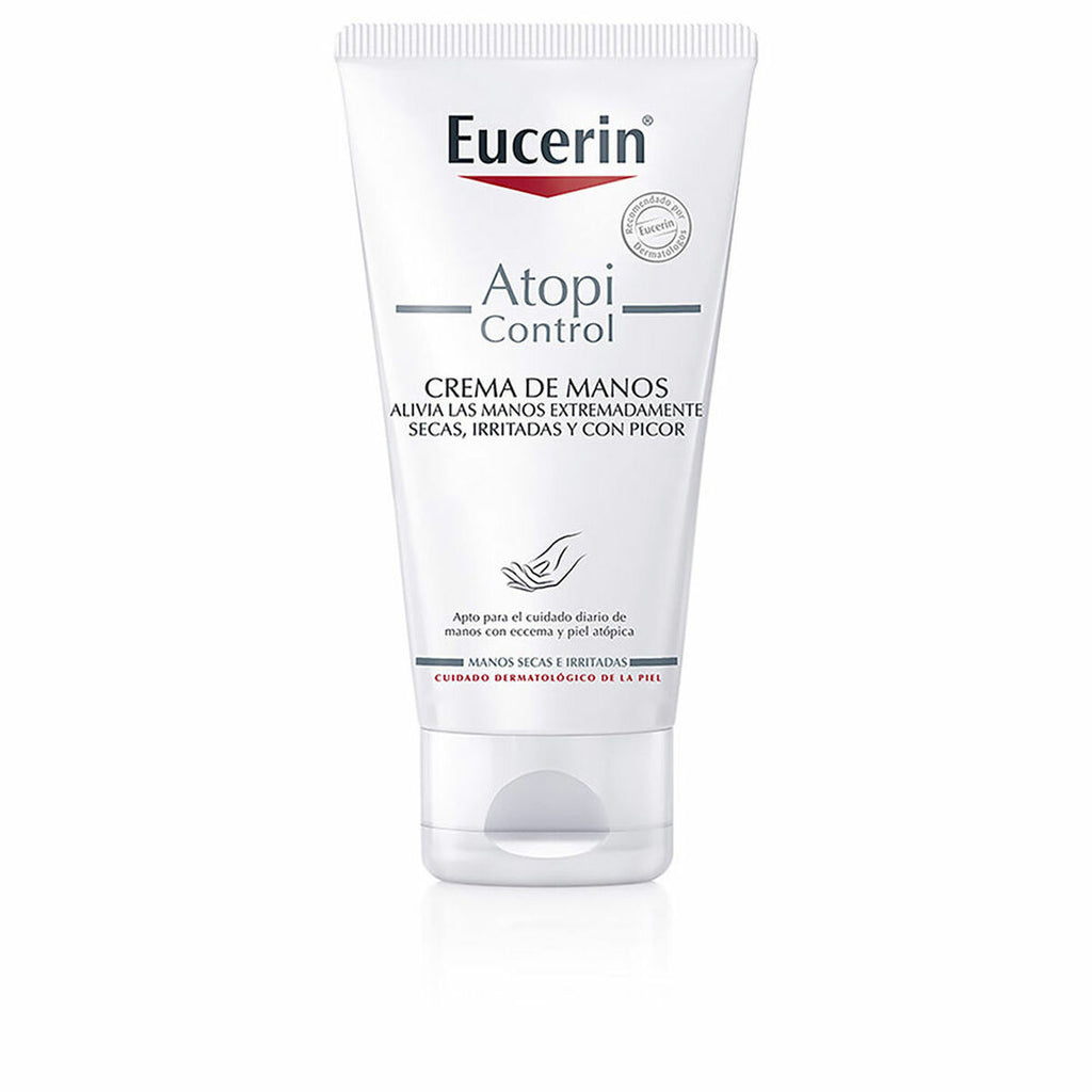 Handcreme eucerin atopicontrol 75 ml - schönheit hautpflege