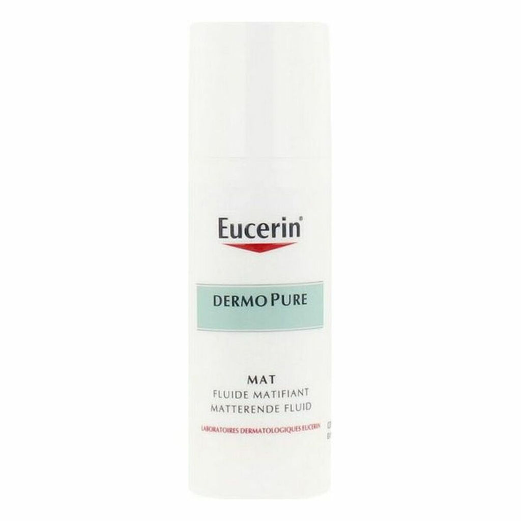 Mattierende maske eucerin dermopure (50 ml) - schönheit