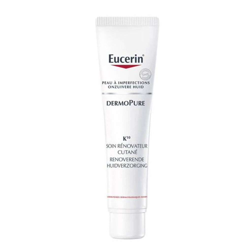 Gesichtscreme eucerin dermopure k10 (40 ml) - schönheit