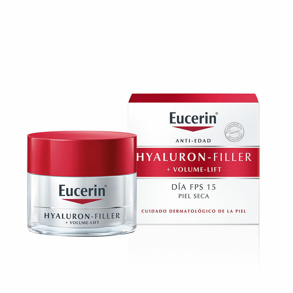 Anti-aging-tagescreme eucerin hyaluron filler + volume lift