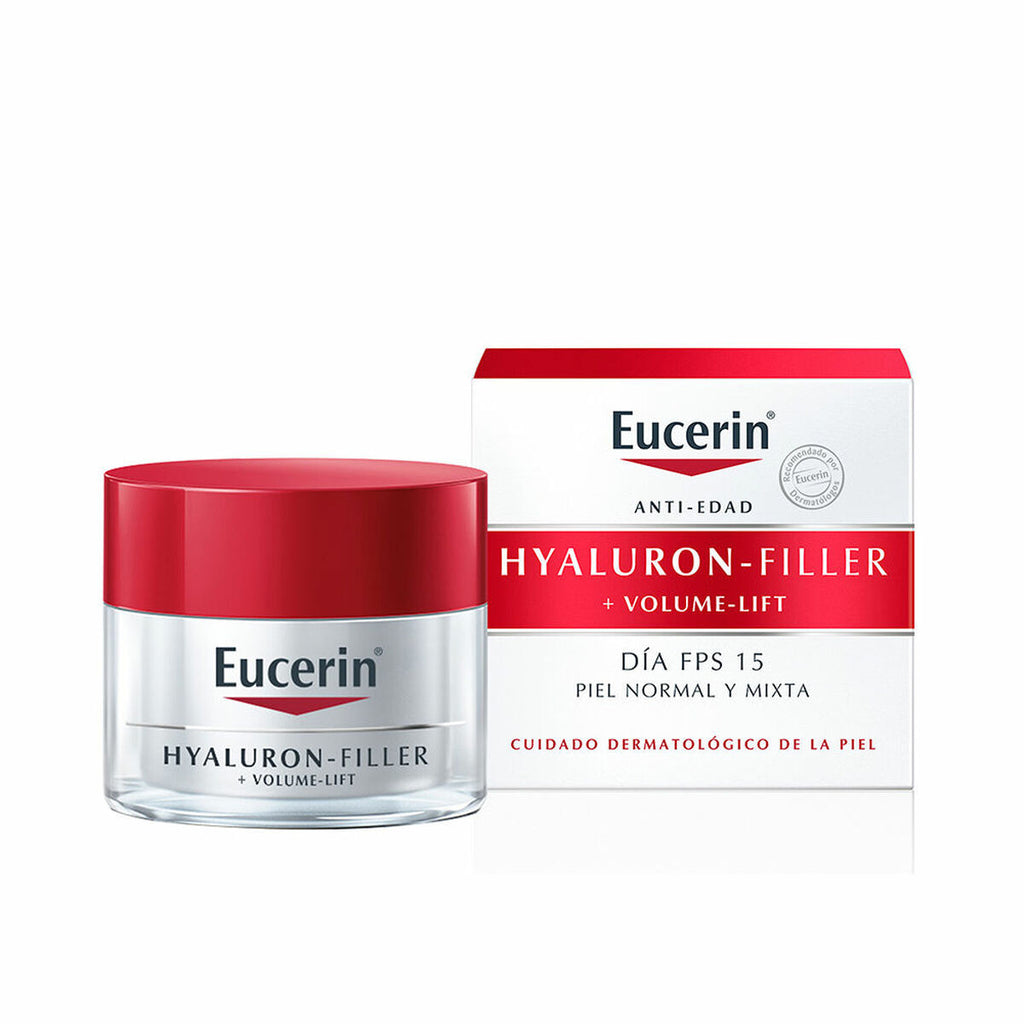 Anti-aging-tagescreme eucerin hyaluron filler + volume lift