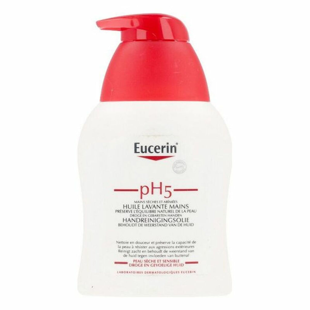 Handseife ph5 eucerin 4005800193774 250 ml - schönheit bad