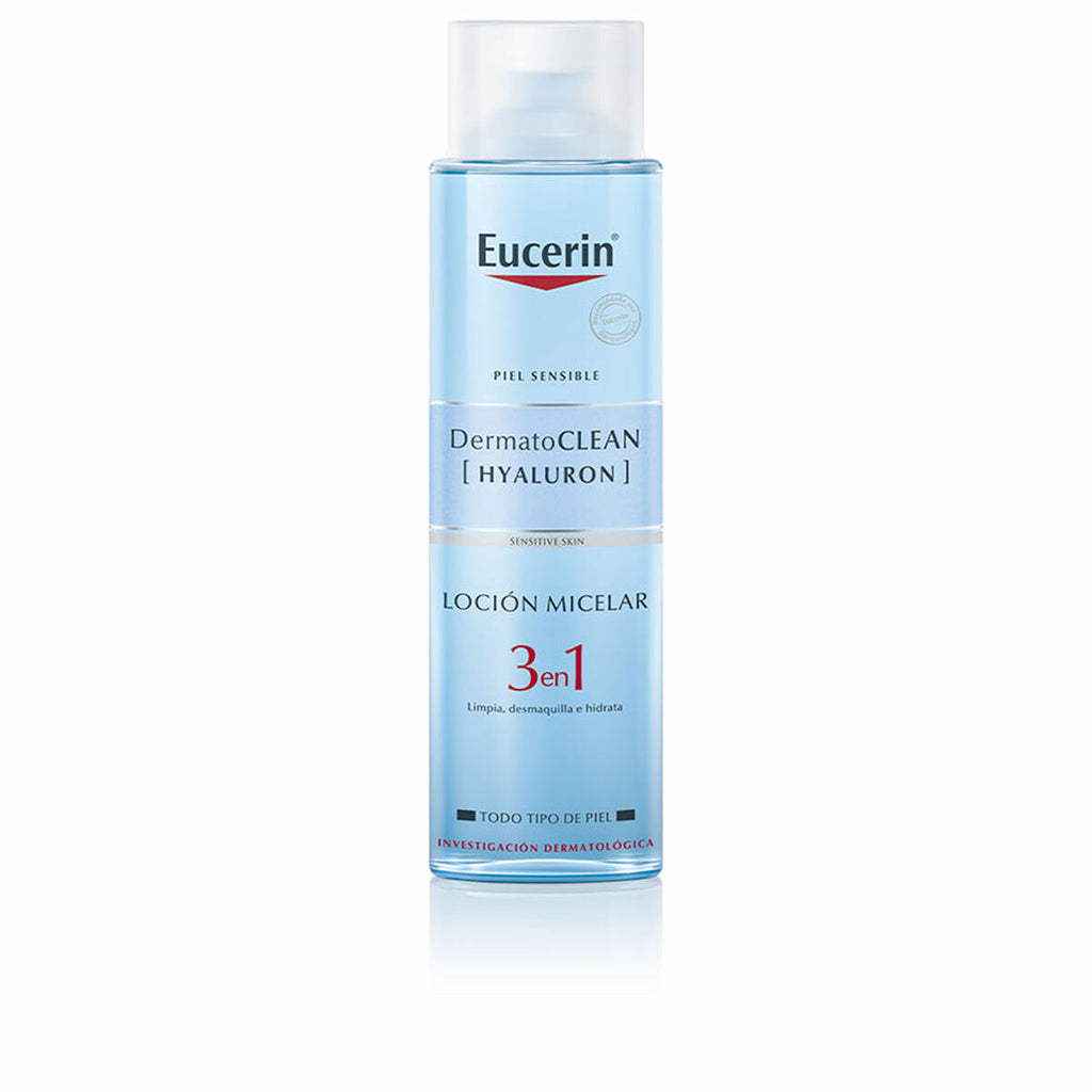 Micellares wasser eucerin dermatoclean 400 ml - schönheit