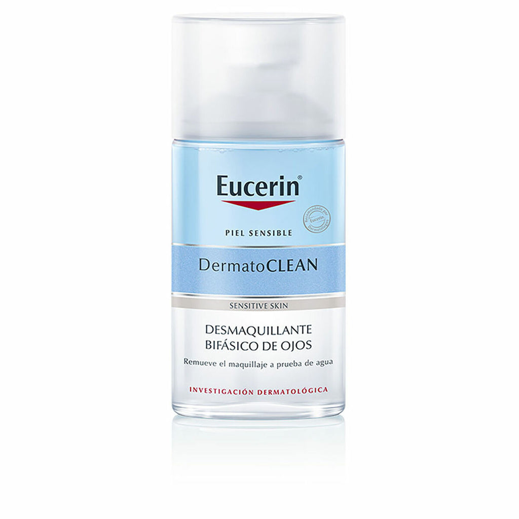 Augen make-up entferner eucerin dermatoclean (125 ml)