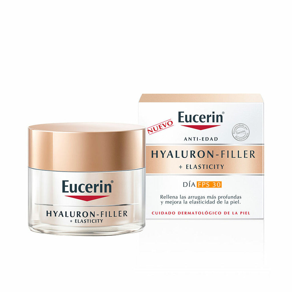 Anti-aging-tagescreme eucerin hyaluron filler + elasticity