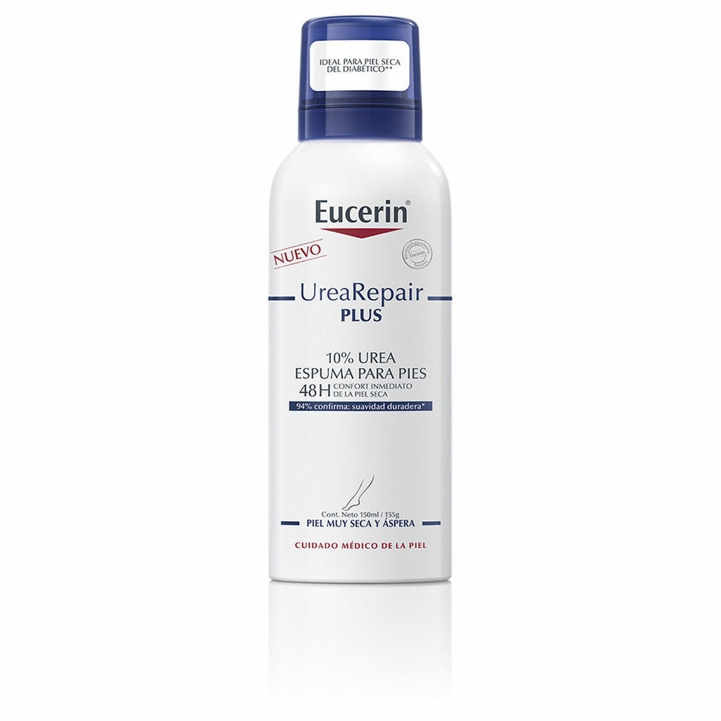 Fußschaum eucerin urearepair plus (150 ml) - schönheit