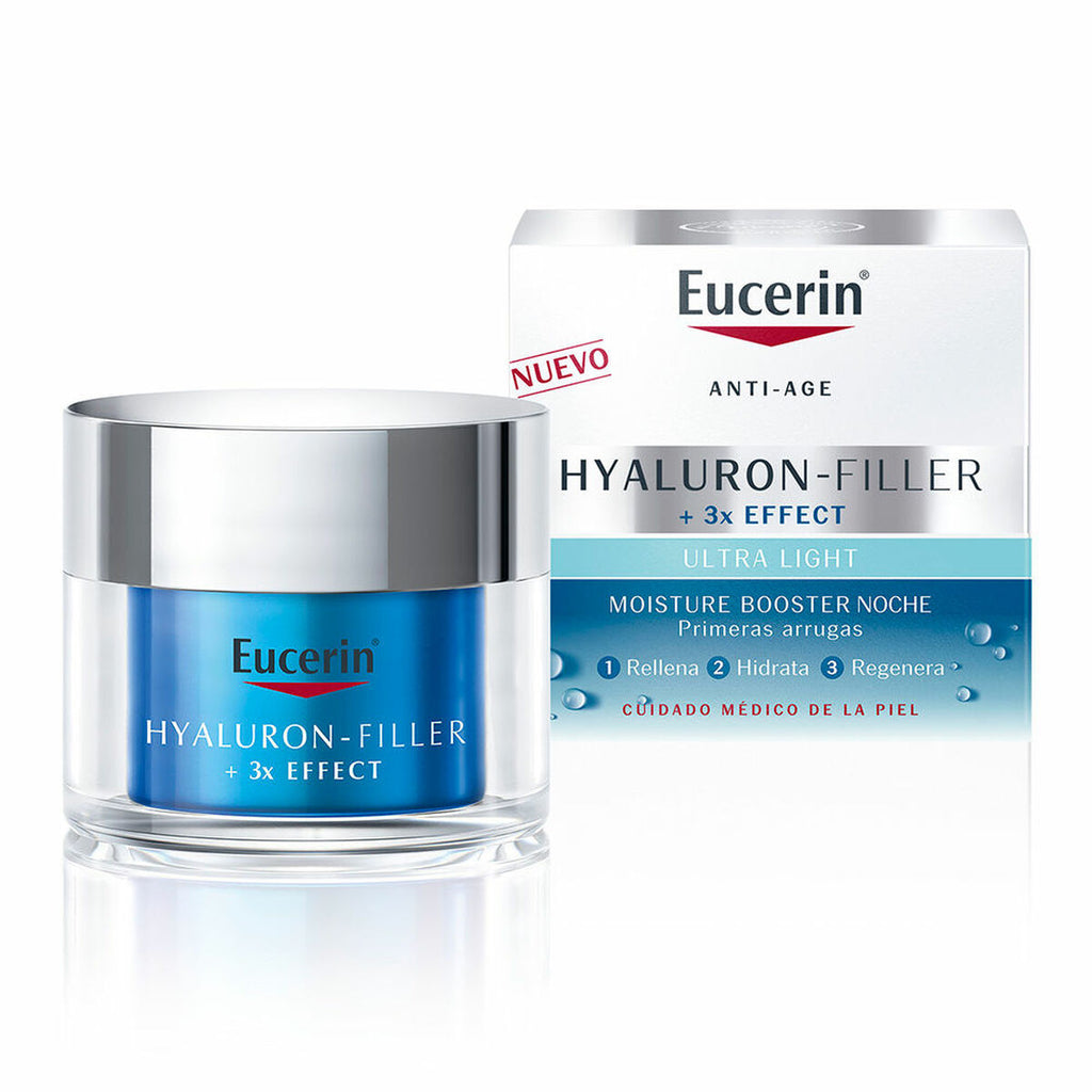 Anti-aging-nachtceme eucerin filler 50 ml - schönheit