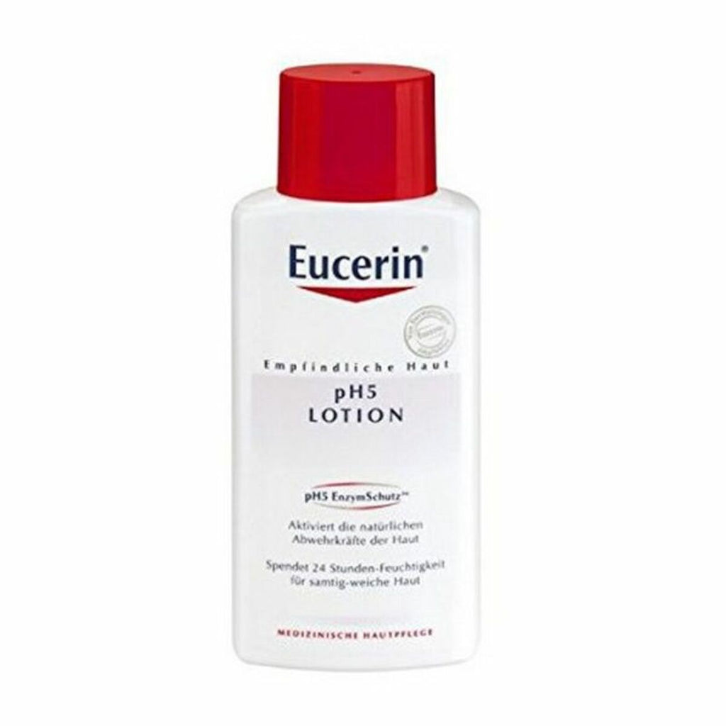 Feuchtigkeitsspendende lotion ph5 eucerin (1000 ml) 1 l