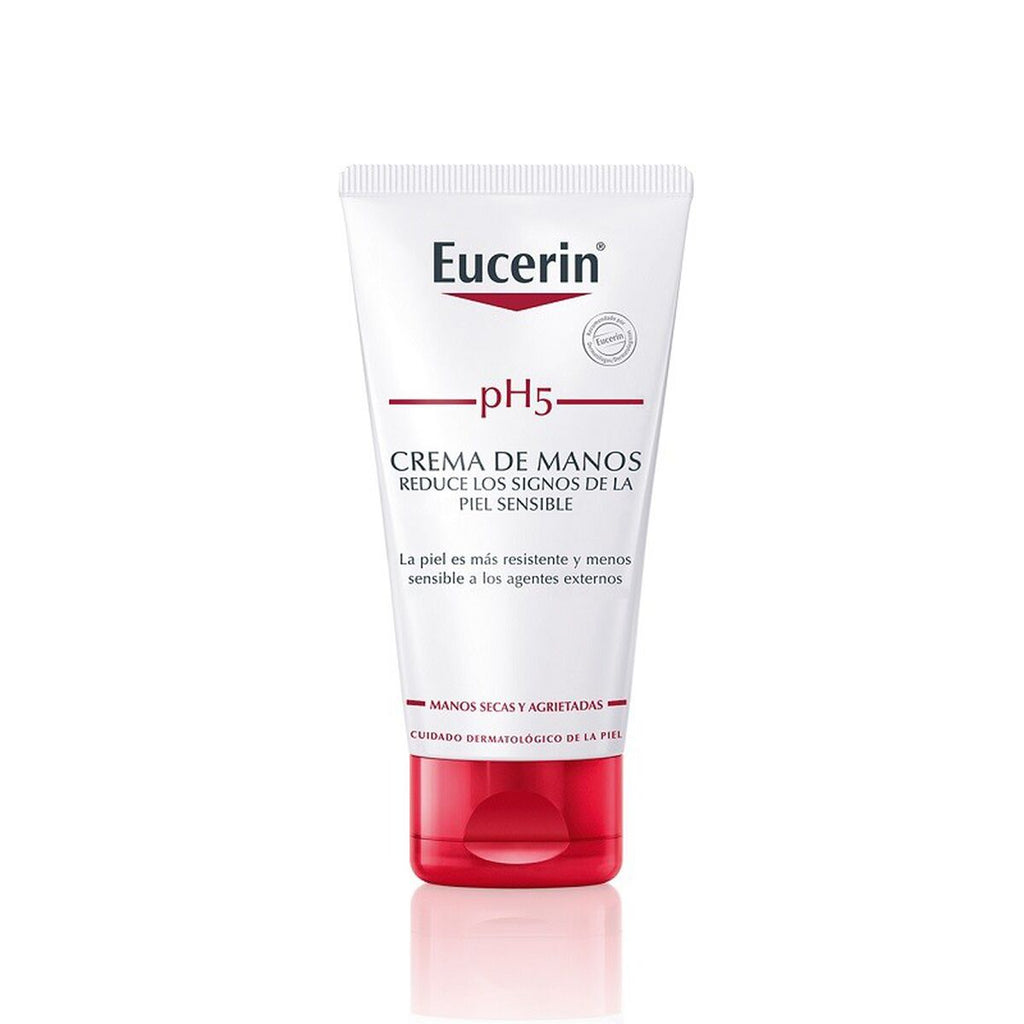 Handcreme eucerin ph5 75 ml - schönheit hautpflege