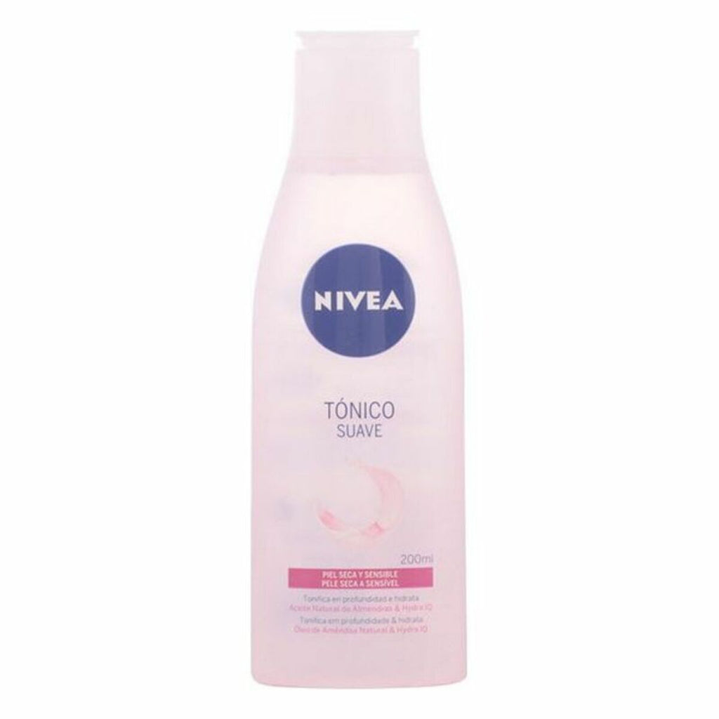 Gesichtstonikum aqua effect nivea - 200 ml - schönheit