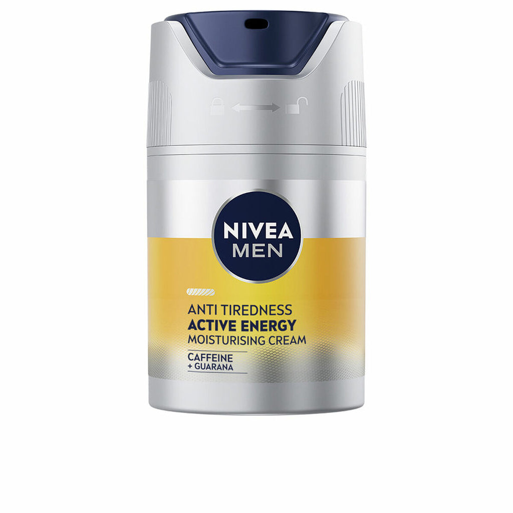 Feuchtigkeitscreme nivea men skin energy 50 ml - schönheit