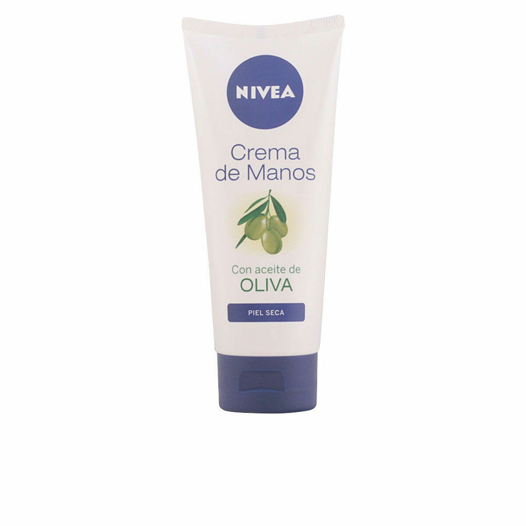 Handcreme nivea olivenöl (100 ml) - schönheit hautpflege