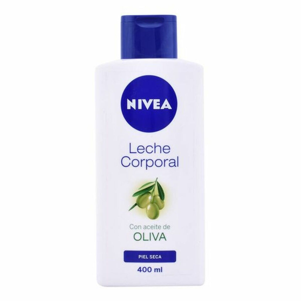 Body milk nivea (400 ml) - schönheit hautpflege