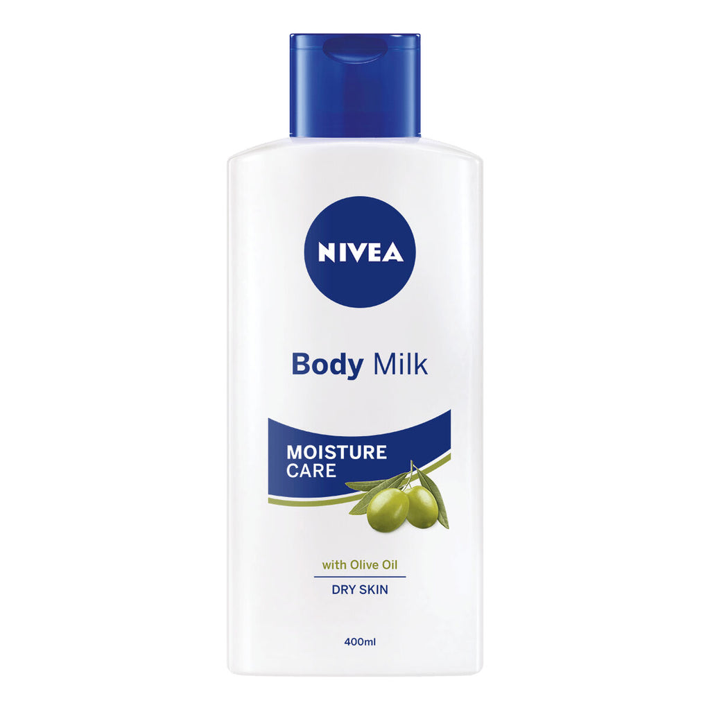 Body milk nivea olivenöl 400 ml - schönheit hautpflege