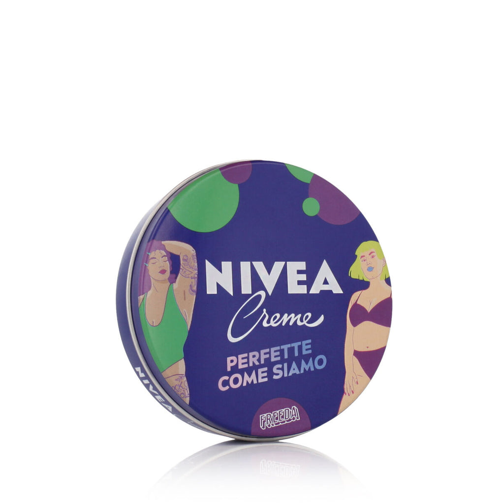 Feuchtigkeitscreme nivea freeda 150 ml - schönheit