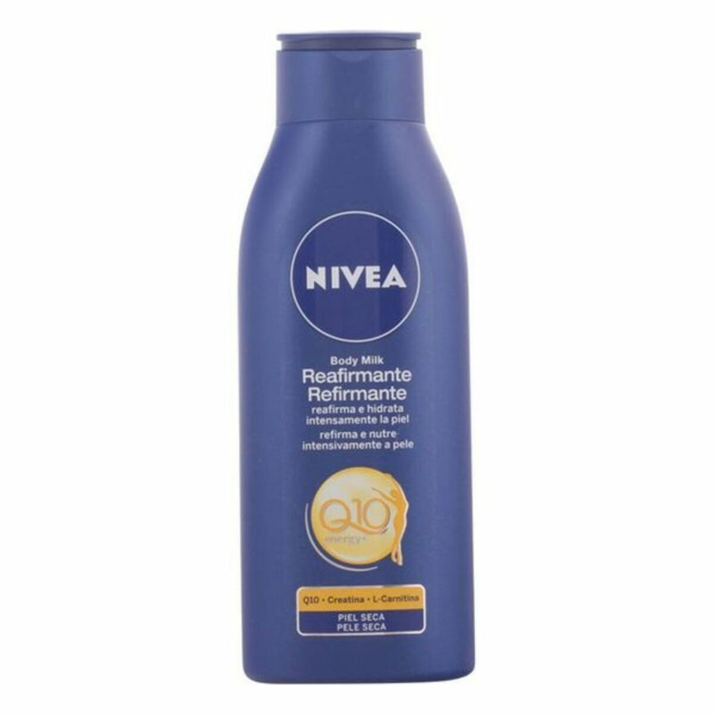 Straffende bodylotion q10 plus nivea 400 ml - schönheit