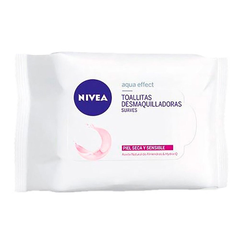 Make-up-entferner-tücher nivea toallitas desmaquilladoras