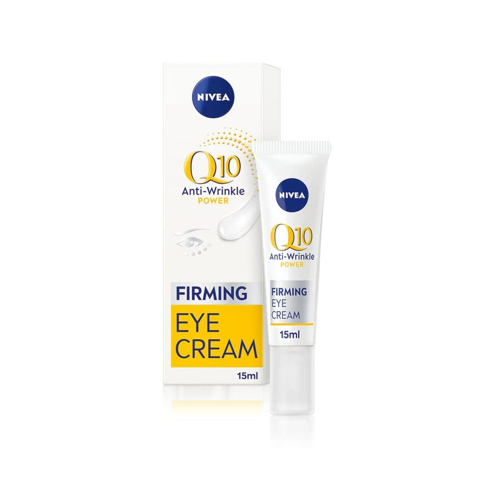 Augenkontur q10 plus nivea anti wrinkle 15 ml - schönheit