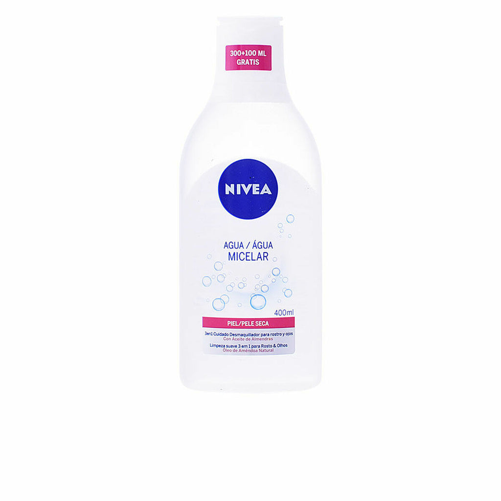 Micellares wasser nivea agua micelar 400 ml - schönheit