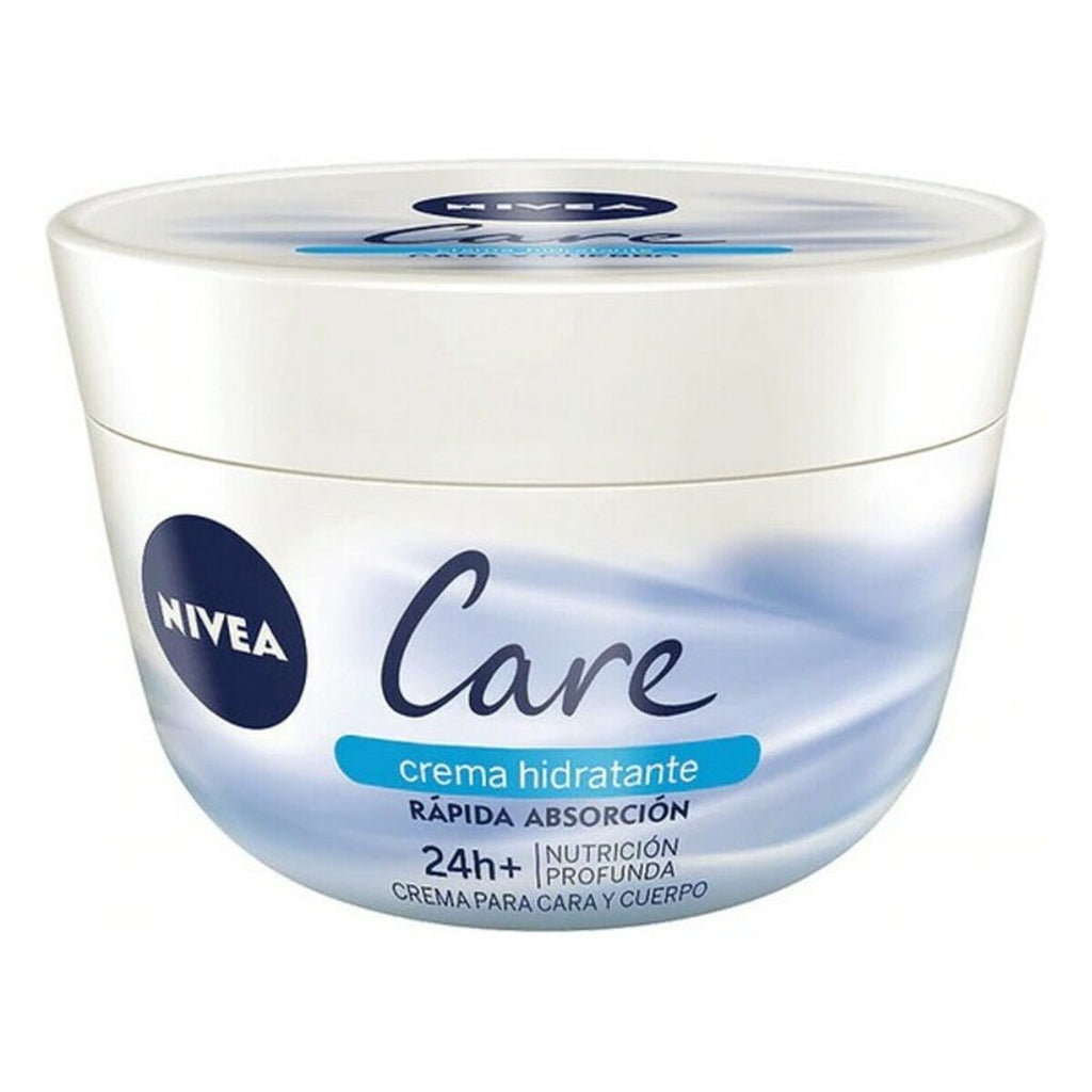 Körpercreme care nivea (400 ml) - schönheit hautpflege