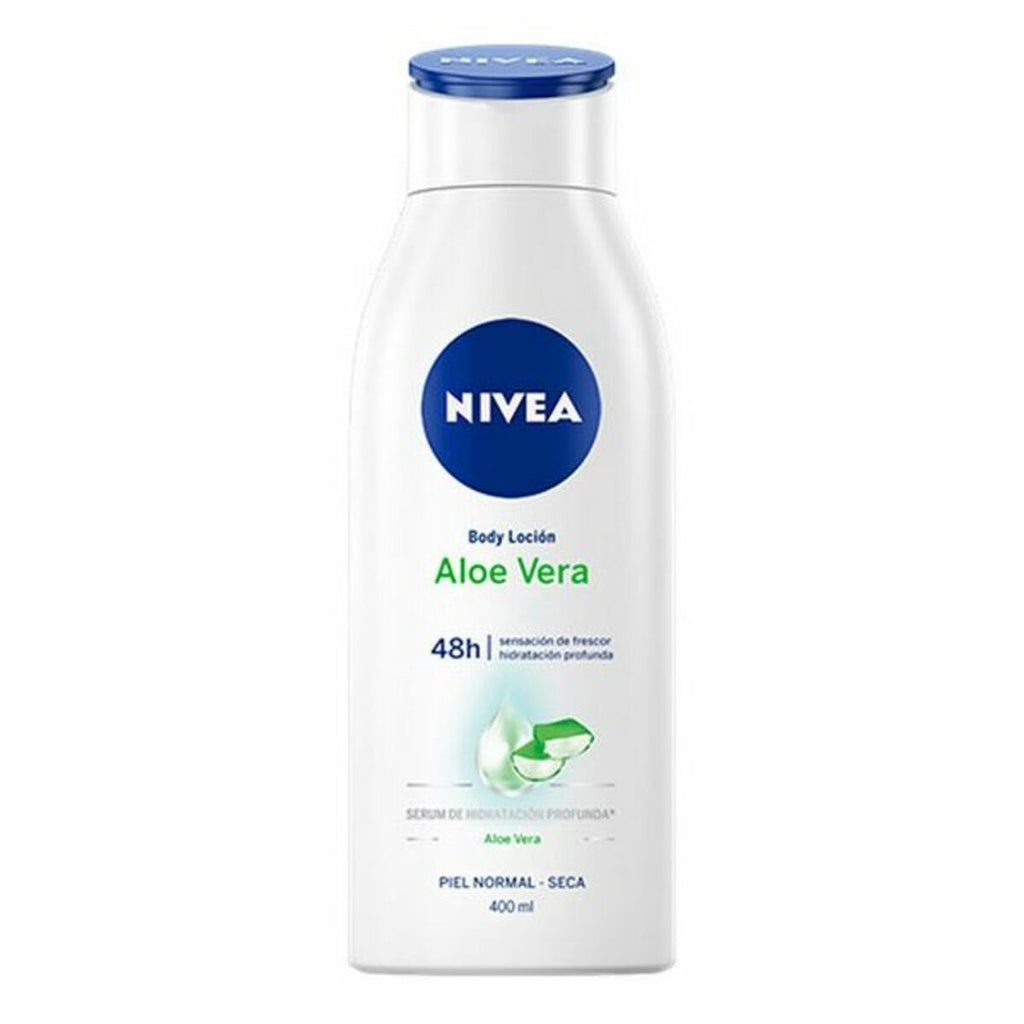 Körperlotion nivea (400 ml) - schönheit hautpflege