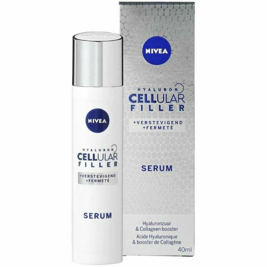 Gesichtsserum nivea cellular filler anti-aging