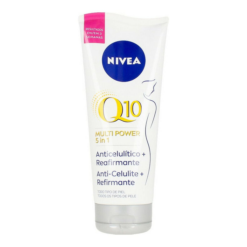 Straffende und anti-cellulite lotion q10 multi power nivea