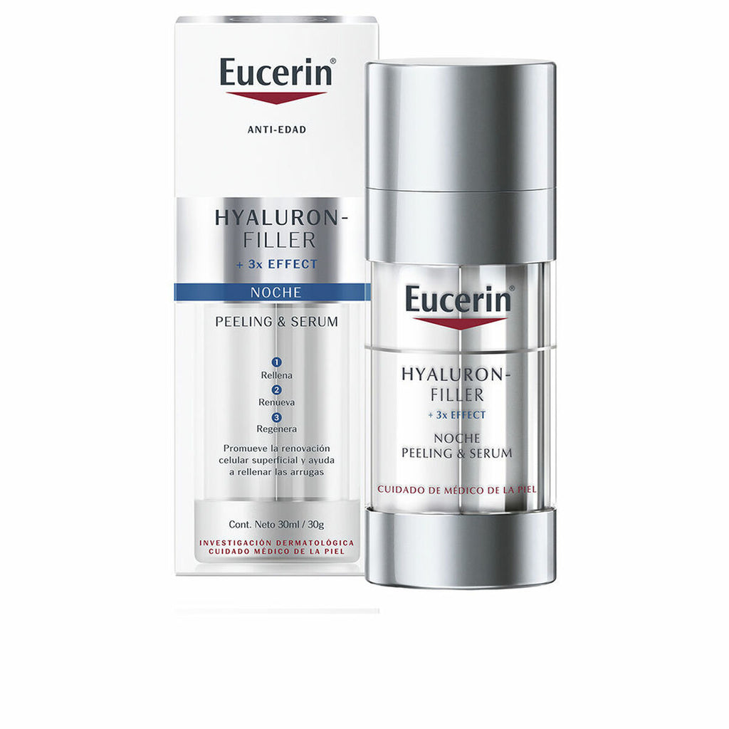 Anti-aging-serum für die nacht eucerin hyaluron filler 30