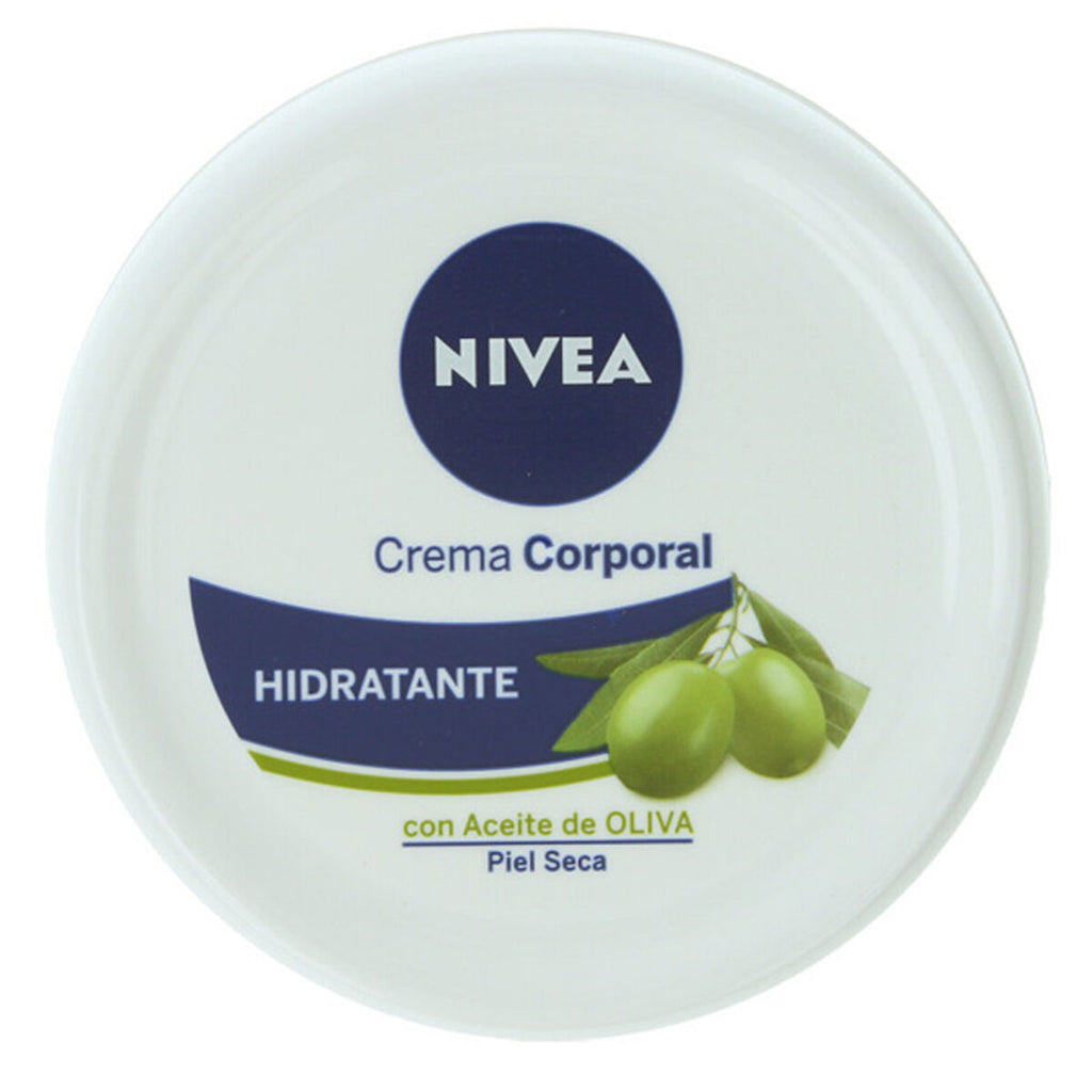 Feuchtigkeitsspendende körpercreme nivea (200 ml)