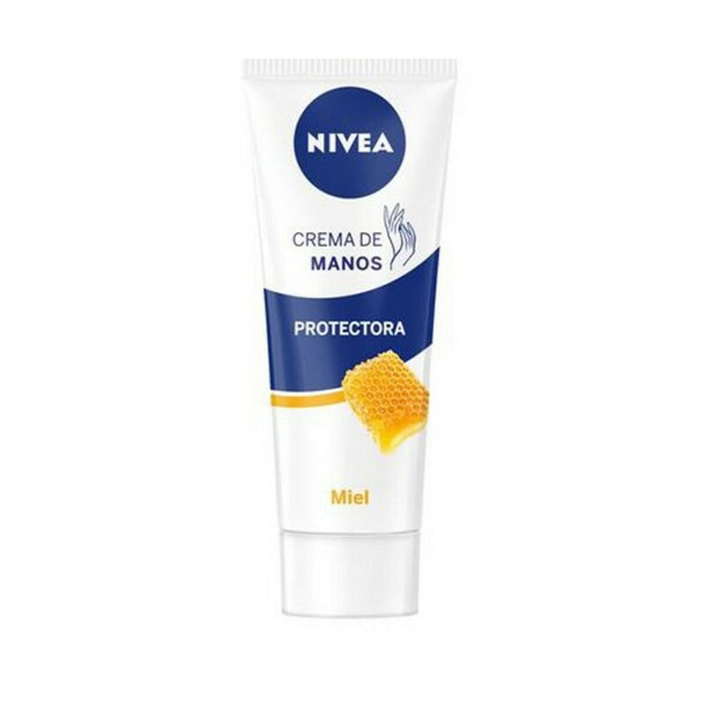 Handcreme protective honey nivea (100 ml) - schönheit