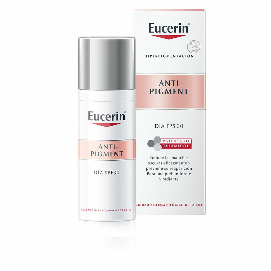 Gesichtscreme eucerin pigment spf 30 50 ml - schönheit